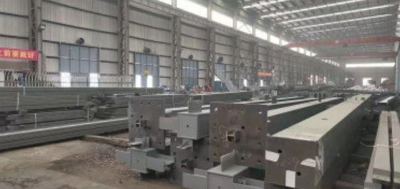 Qingdao Xingtai New Energy Engineering Co., Ltd. γραμμή παραγωγής του κατασκευαστή