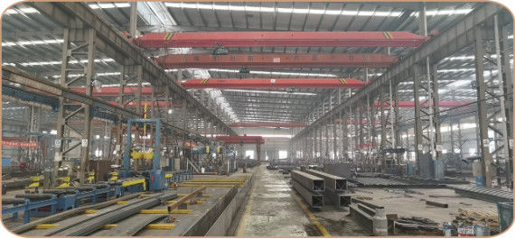 Qingdao Xingtai New Energy Engineering Co., Ltd. γραμμή παραγωγής του κατασκευαστή